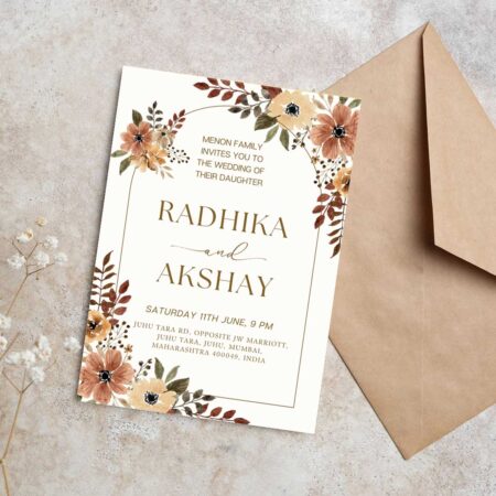 Wedding Invitations