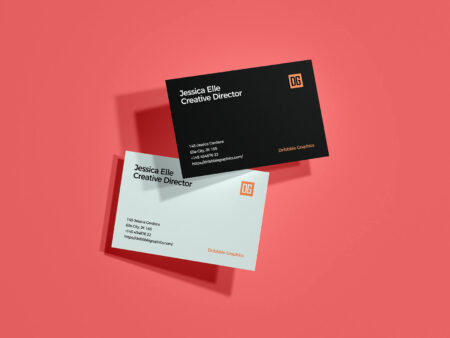 Matte Business Cards